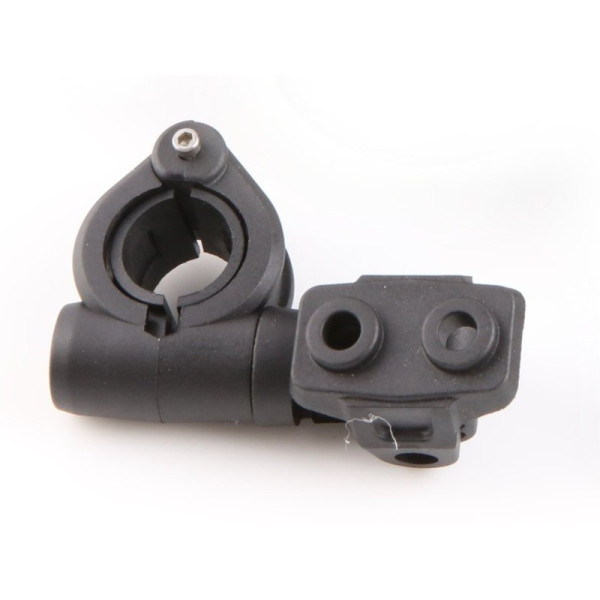 Puig Replacement Clamps For Auxiliary Lights Black